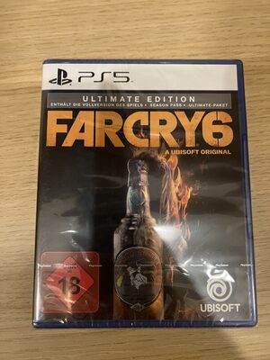 Far Cry 6: Ultimate Edition PlayStation 5