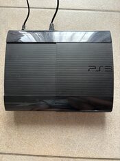 PlayStation 3 Super Slim, Black,