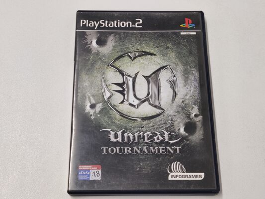 Unreal Tournament PlayStation 2