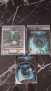 Resident Evil Revelations PlayStation 3