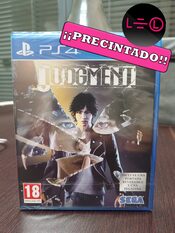 Judgment (2019) PlayStation 4