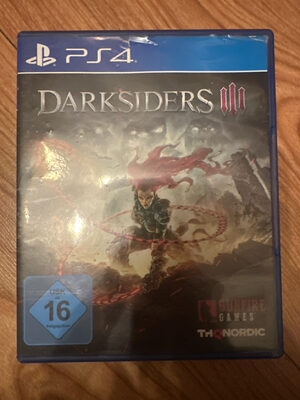 Darksiders III PlayStation 4