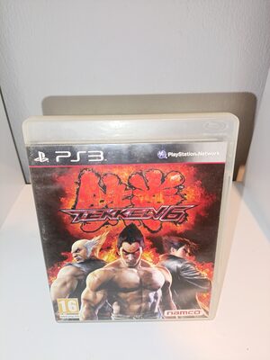 Tekken 6 PlayStation 3