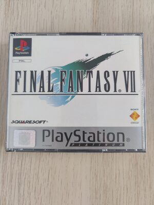 Final Fantasy VII PlayStation
