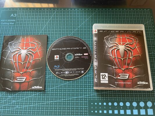 Spider-Man 3 PlayStation 3