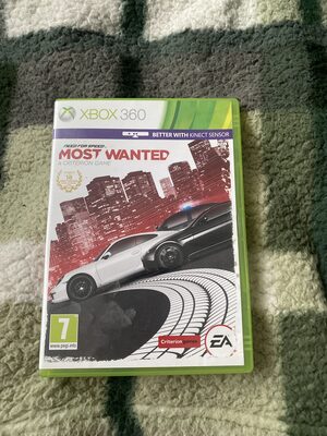 Need for Speed: Most Wanted (2012) Xbox 360