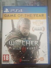 The Witcher 3: Wild Hunt - Game of the Year Edition PlayStation 4