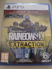 Tom Clancy’s Rainbow Six Extraction PlayStation 5