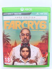 Far Cry 6 Xbox Series X