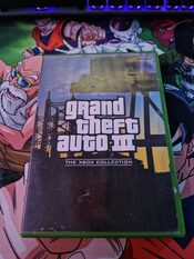 Grand Theft Auto III Xbox