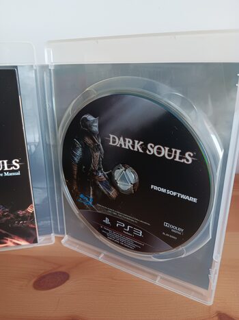 Dark Souls __GAME_PLATFORM__ PlayStation 3 for sale