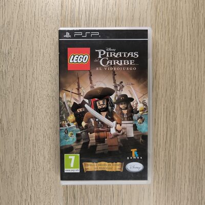 LEGO Pirates of the Caribbean: The Video Game PSP