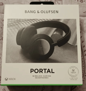 Bang y Olufsen Portal Xbox Series X N•1 # TOP 