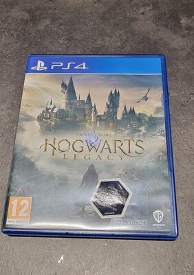 Hogwarts Legacy PlayStation 4