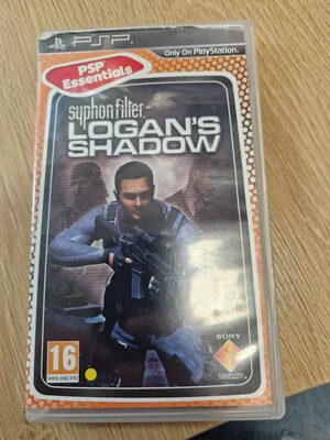 Syphon Filter: Logan's Shadow PSP