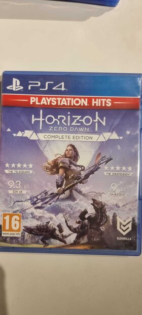 Horizon Zero Dawn: Complete Edition PlayStation 4