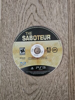 The Saboteur PlayStation 3