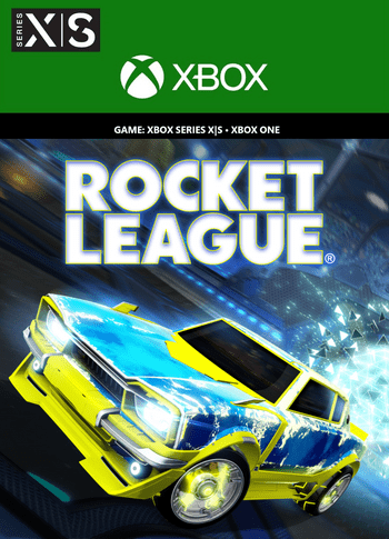 Rocket League – Season 7 Rocketeer Pack (DLC) XBOX LIVE Key EUROPE