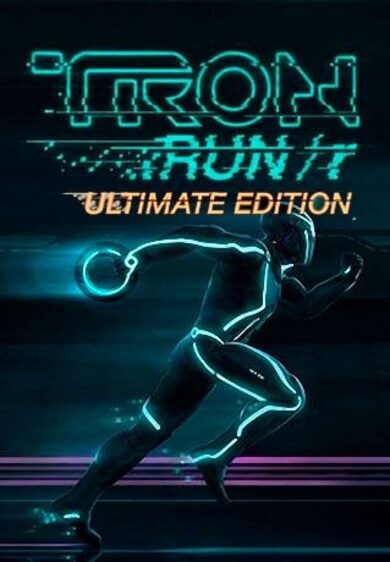 E-shop TRON RUN/r - Ultimate Edition (PC) Steam Key EUROPE