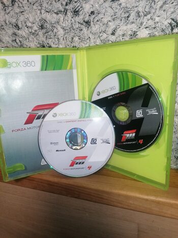 Forza Motorsport 4 Xbox 360