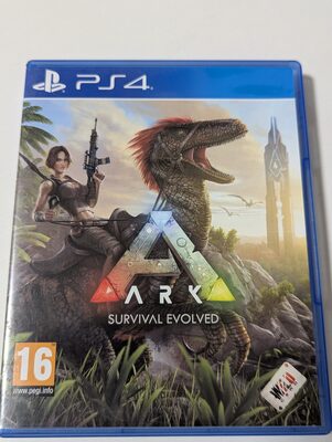 ARK: Survival Evolved PlayStation 4