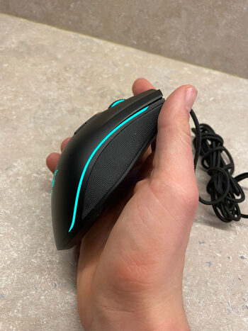 Razer Mamba Elite žaidimų pelė