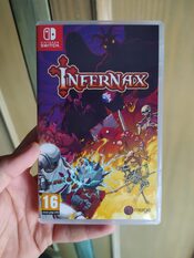 Infernax Nintendo Switch