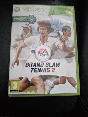 Grand Slam Tennis 2 Xbox 360