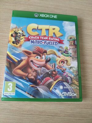 Crash Team Racing Nitro-Fueled Xbox One
