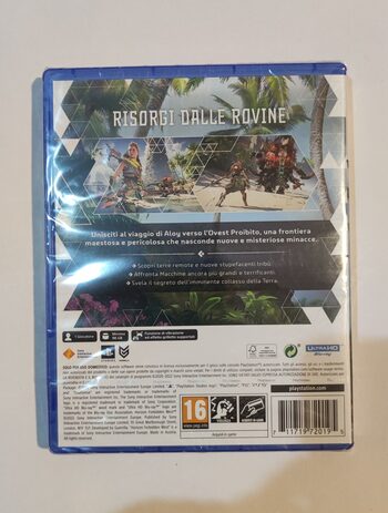 Horizon: Forbidden West PlayStation 5