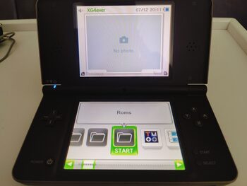 Redeem Nintendo DSi XL, Black