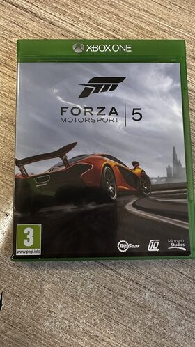 Forza Motorsport 5 Xbox One