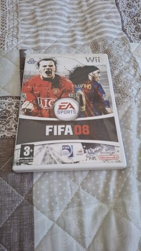 FIFA 08 Wii