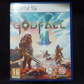 Godfall PlayStation 5