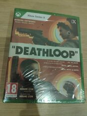 DEATHLOOP Xbox Series X