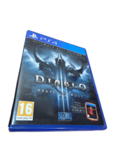 Diablo III: Reaper of Souls - Ultimate Evil Edition PlayStation 4 for sale