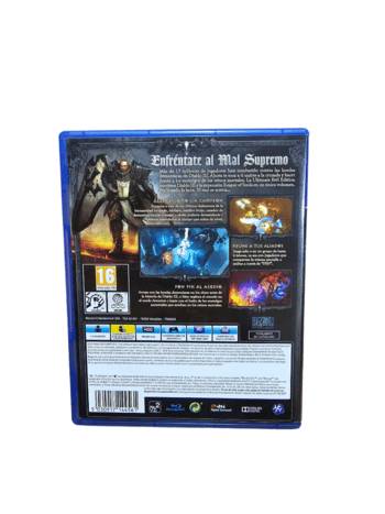 Buy Diablo III: Reaper of Souls - Ultimate Evil Edition PlayStation 4