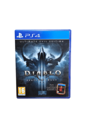 Diablo III: Reaper of Souls - Ultimate Evil Edition PlayStation 4