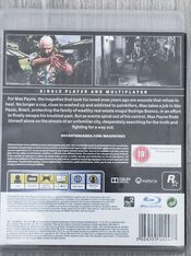 Max Payne 3 PlayStation 3