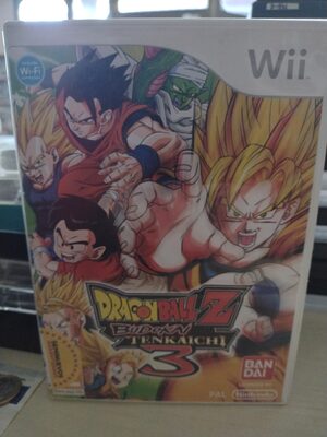 Dragon Ball Z: Budokai Tenkaichi 3 Wii