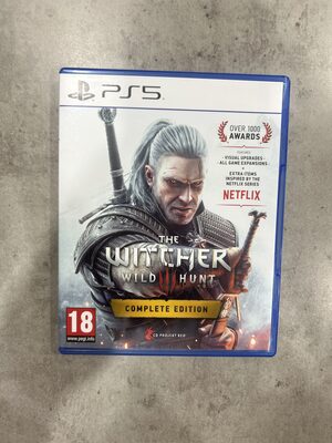 The Witcher 3: Wild Hunt PlayStation 5