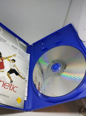 EyeToy: Kinetic PlayStation 2