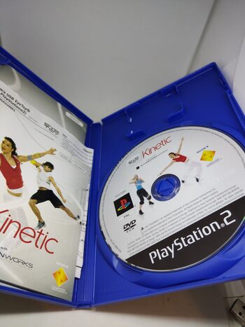 EyeToy: Kinetic PlayStation 2 for sale