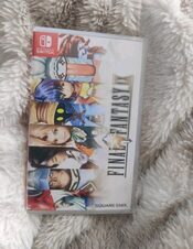 Final Fantasy IX Nintendo Switch