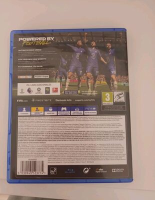 FIFA 22 PlayStation 4