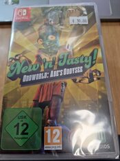 Oddworld: New 'n' Tasty Nintendo Switch