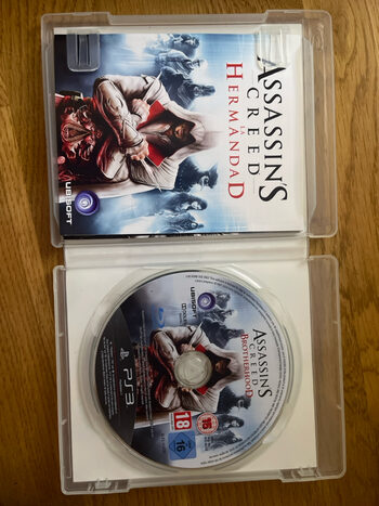 Buy Assassin’s Creed Brotherhood PlayStation 3