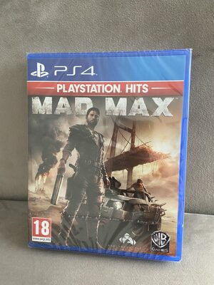 Mad Max PlayStation 4