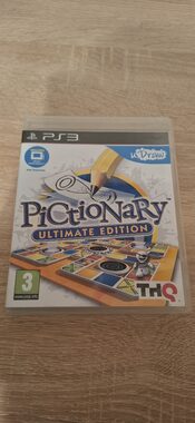 uDraw Pictionary: Ultimate Edition PlayStation 3