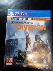 Tom Clancy’s The Division PlayStation 4